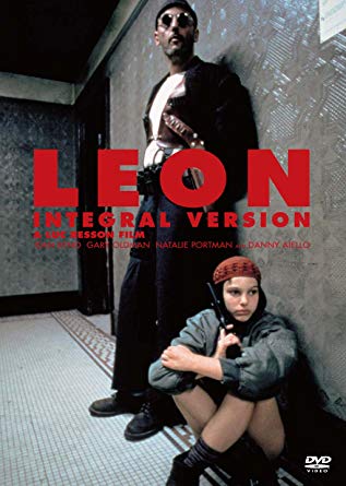 [当時物] レオン 完全版 劇場用 オリジナルポスター / ジャン・レノ主演作品 当時物] レオン 完全版 劇場用 オリジナルポスター / ジャン